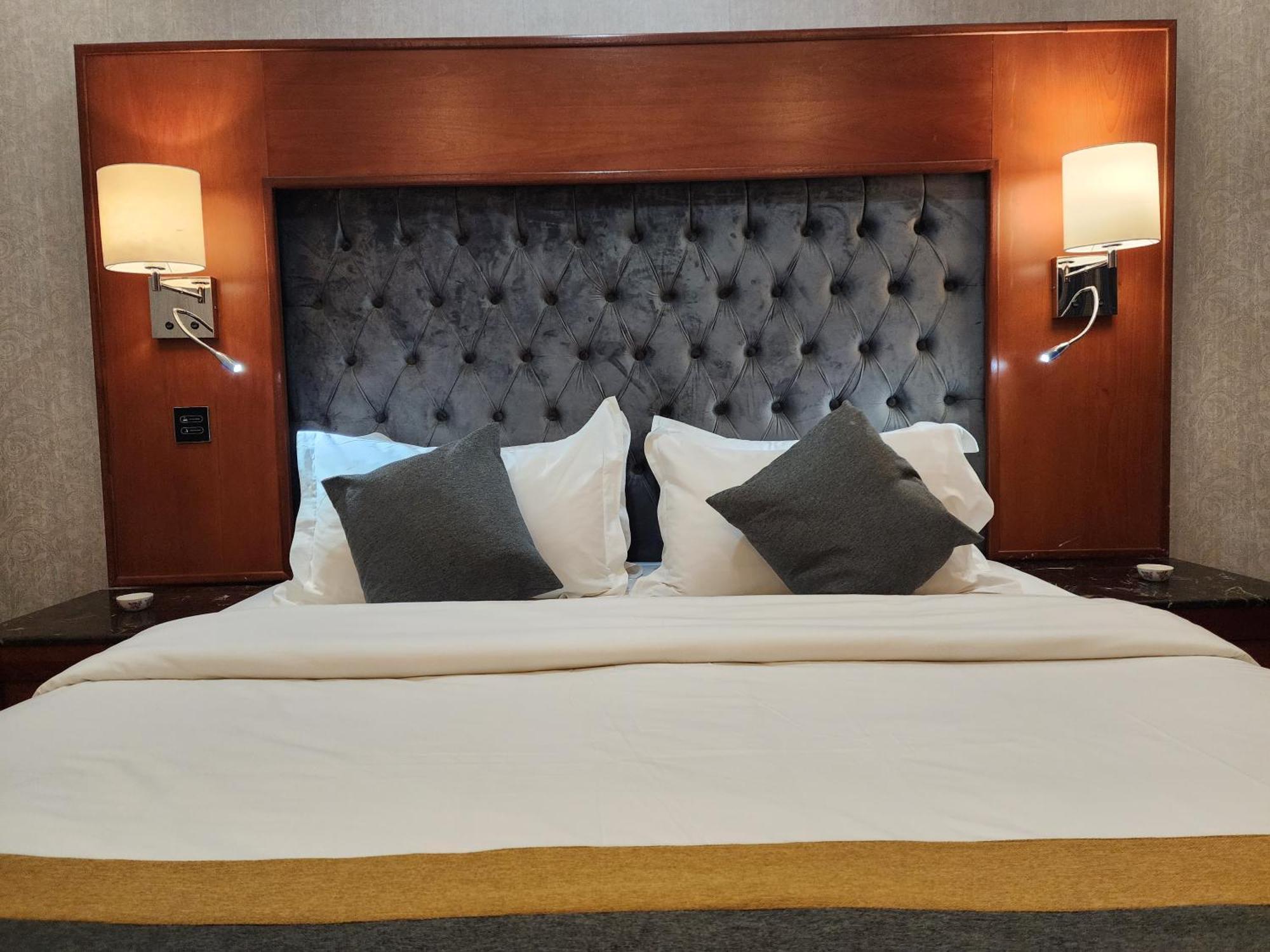 Shaty Alhayat Hotel Suites Yidda Exterior foto