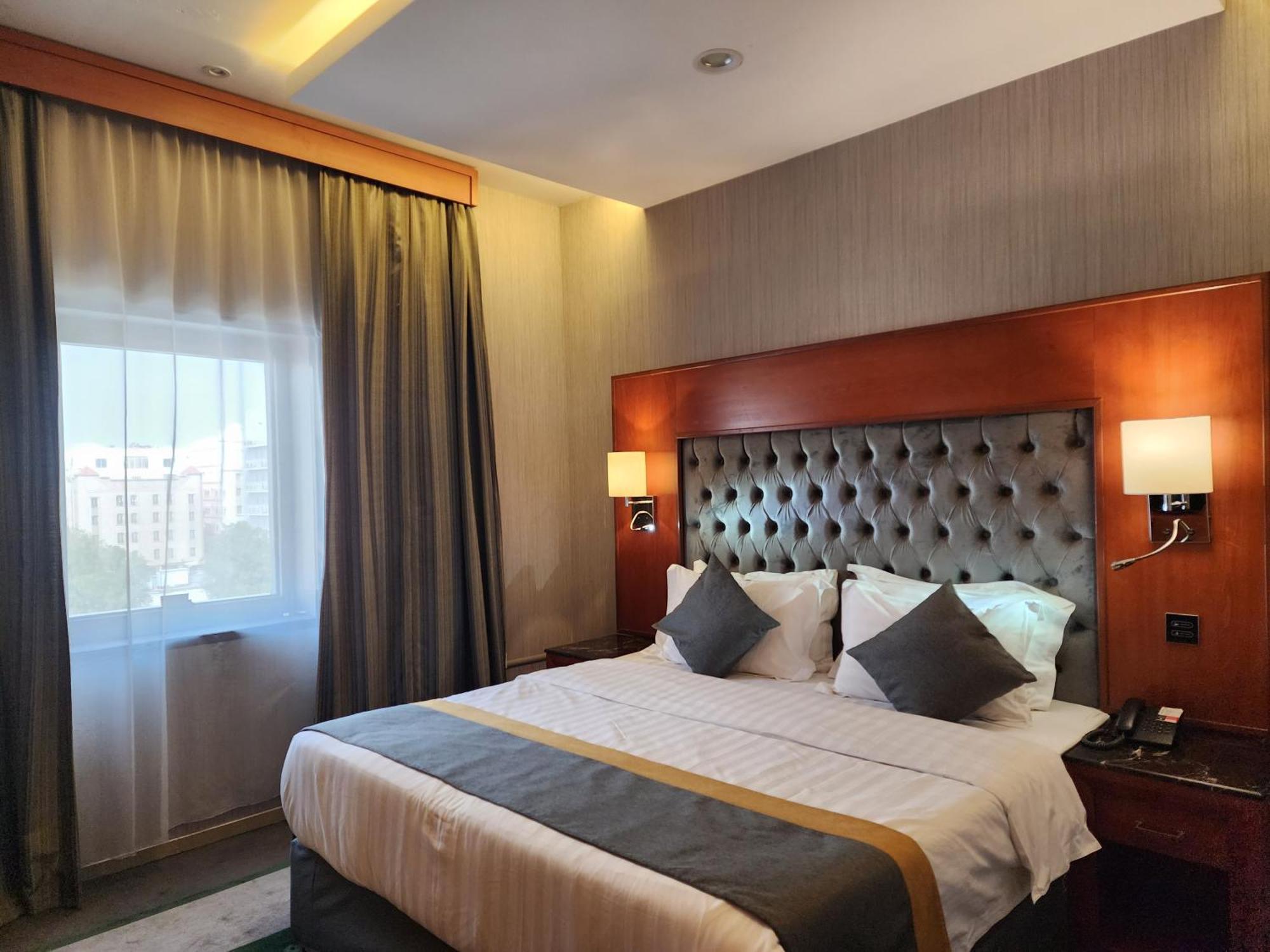 Shaty Alhayat Hotel Suites Yidda Exterior foto