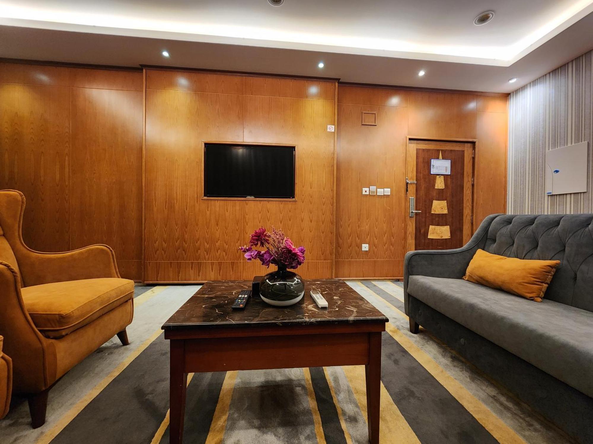 Shaty Alhayat Hotel Suites Yidda Exterior foto