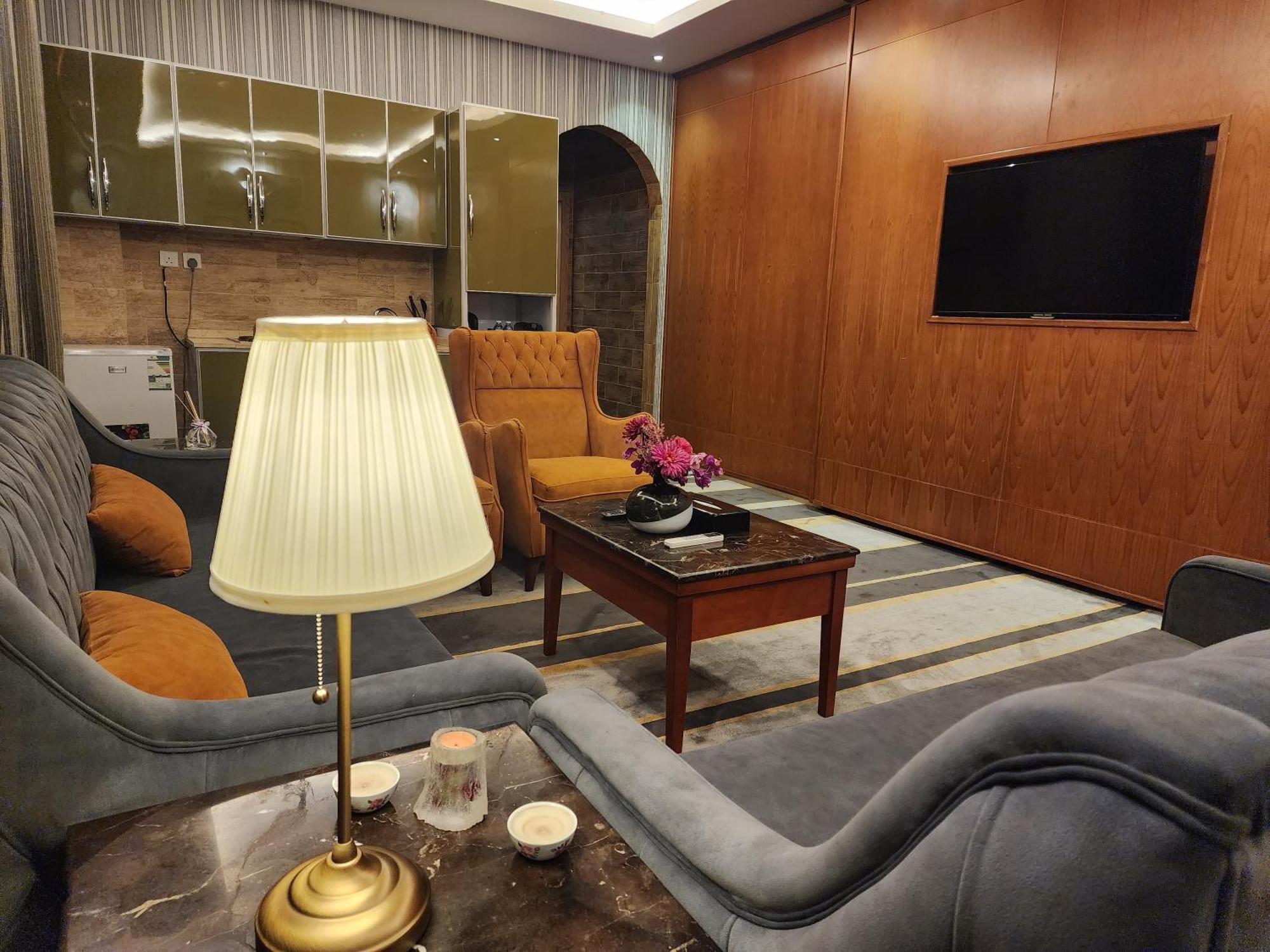 Shaty Alhayat Hotel Suites Yidda Exterior foto