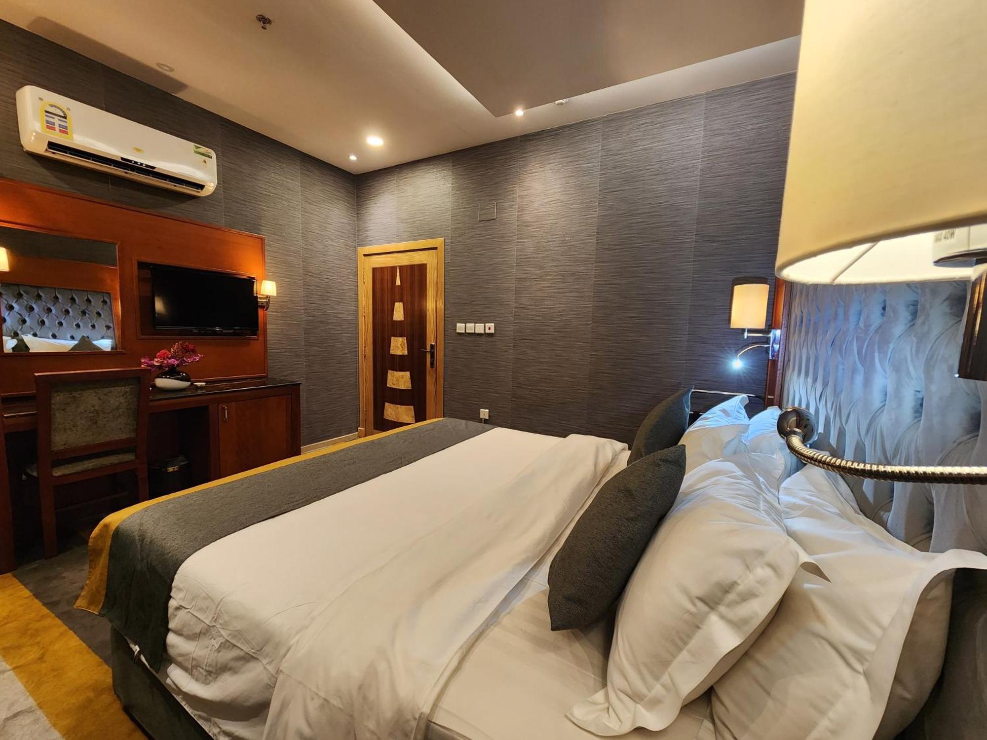 Shaty Alhayat Hotel Suites Yidda Exterior foto