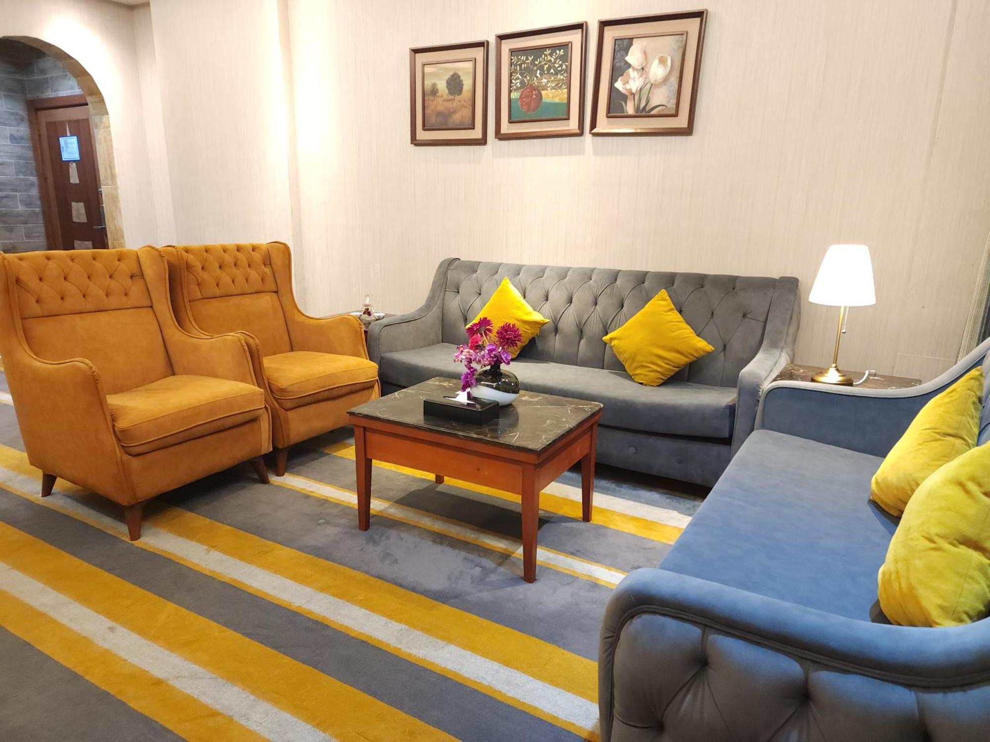 Shaty Alhayat Hotel Suites Yidda Exterior foto