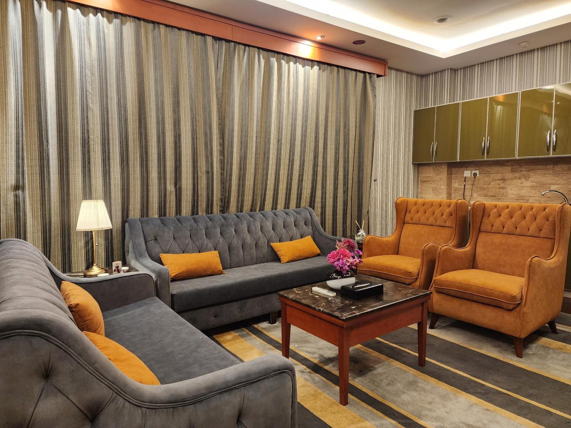 Shaty Alhayat Hotel Suites Yidda Exterior foto