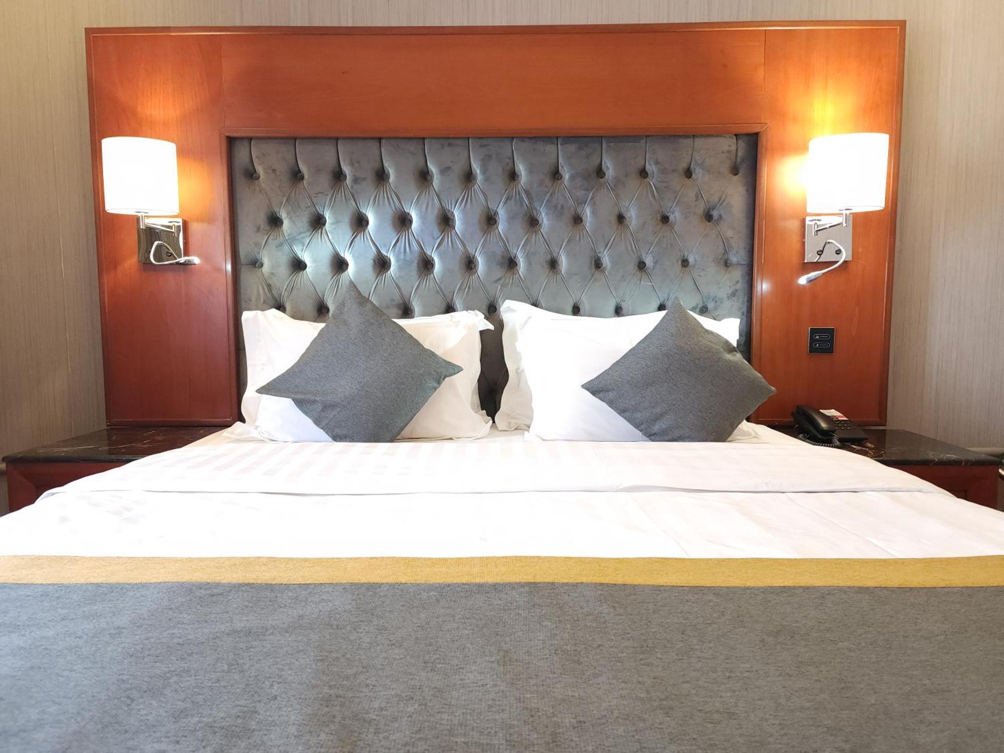 Shaty Alhayat Hotel Suites Yidda Exterior foto