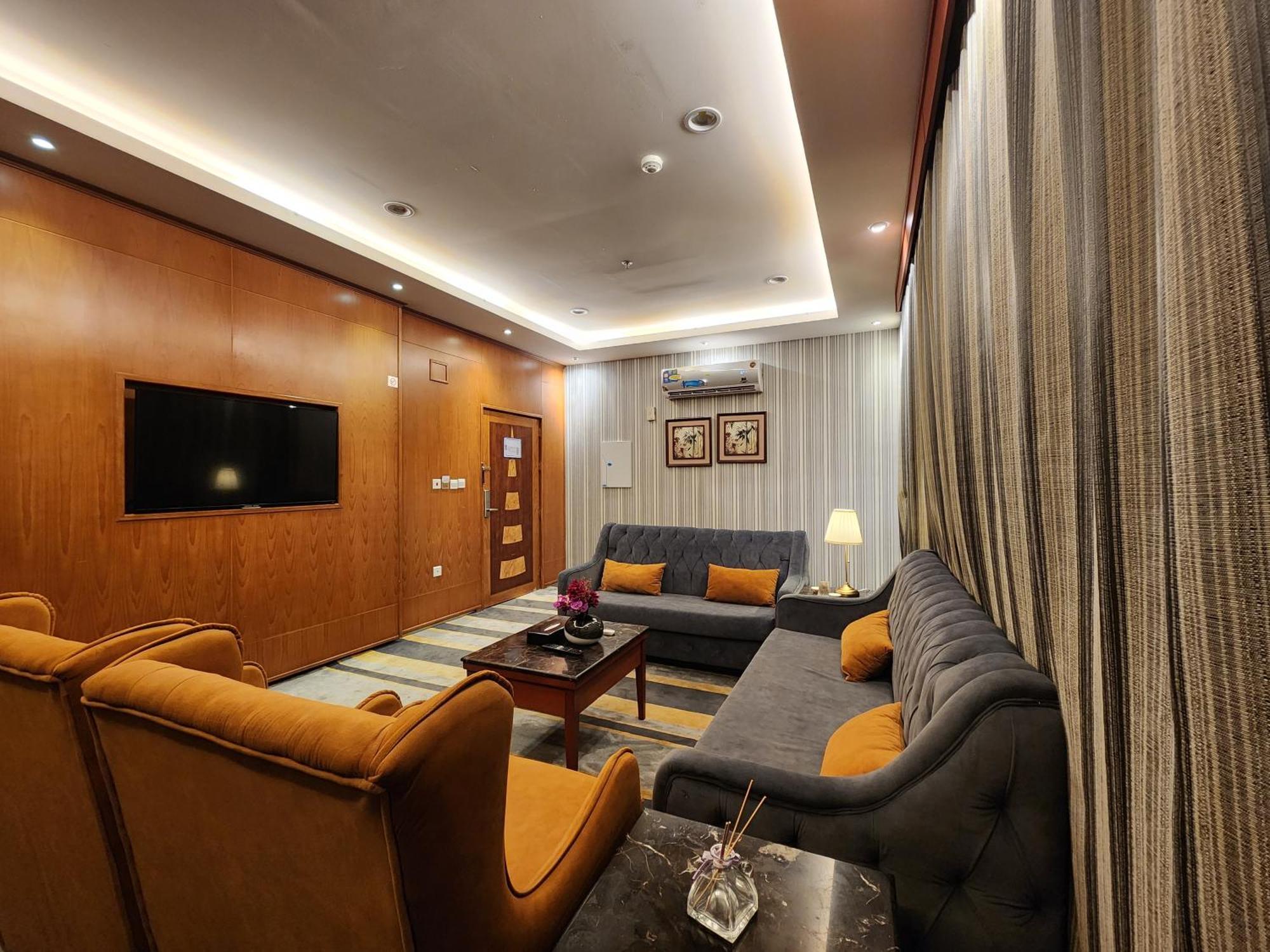 Shaty Alhayat Hotel Suites Yidda Exterior foto