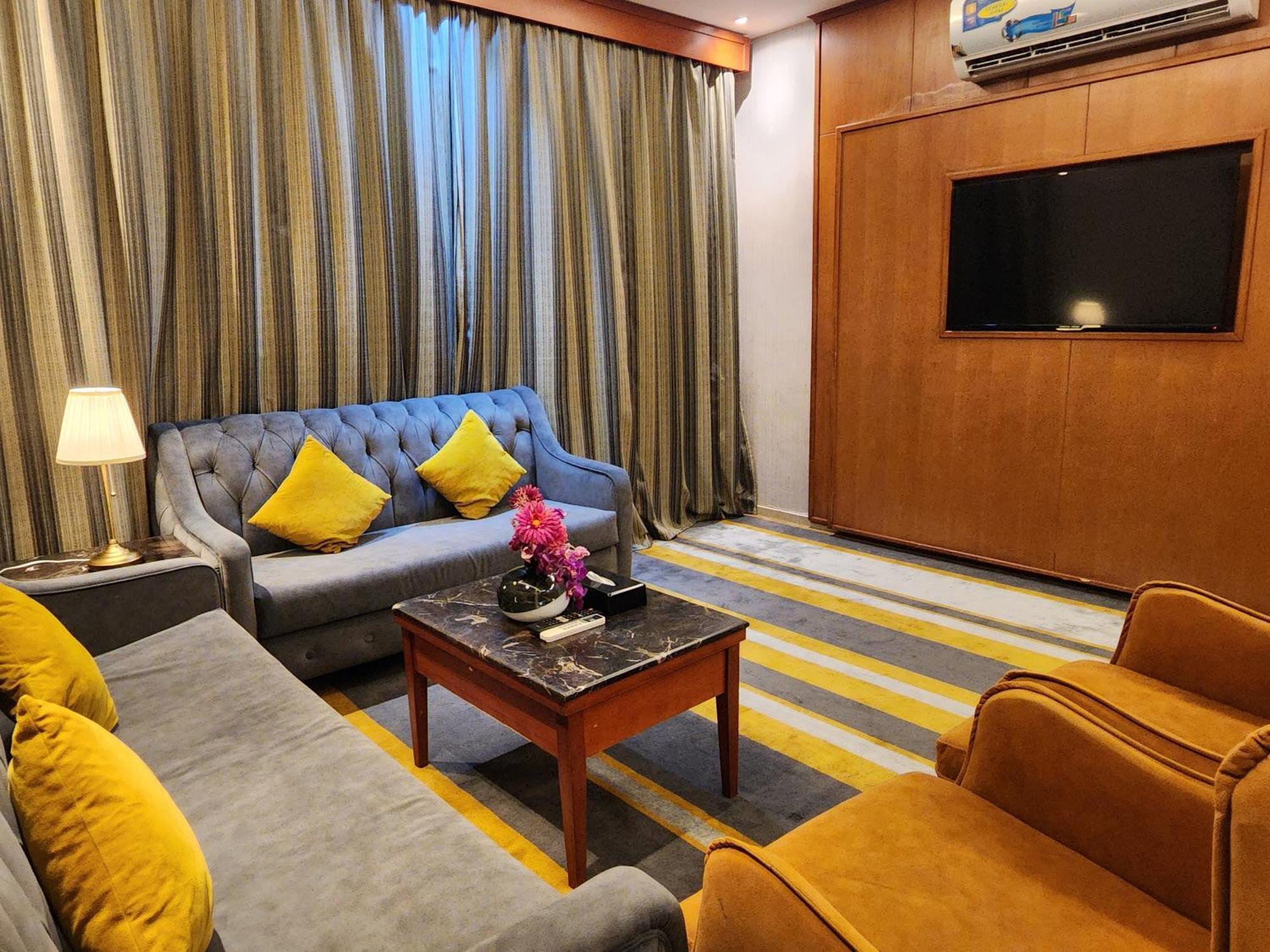 Shaty Alhayat Hotel Suites Yidda Exterior foto