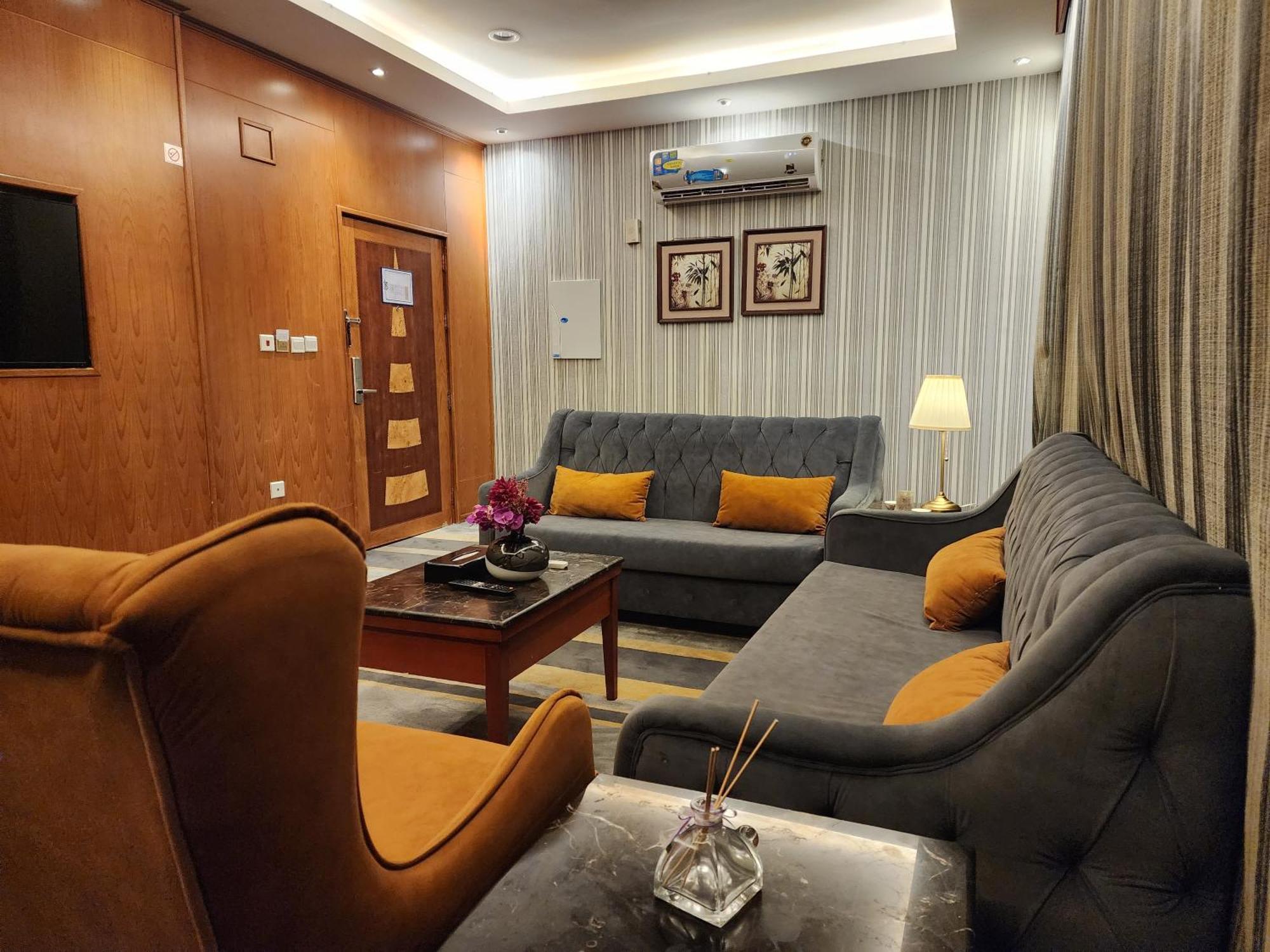 Shaty Alhayat Hotel Suites Yidda Exterior foto