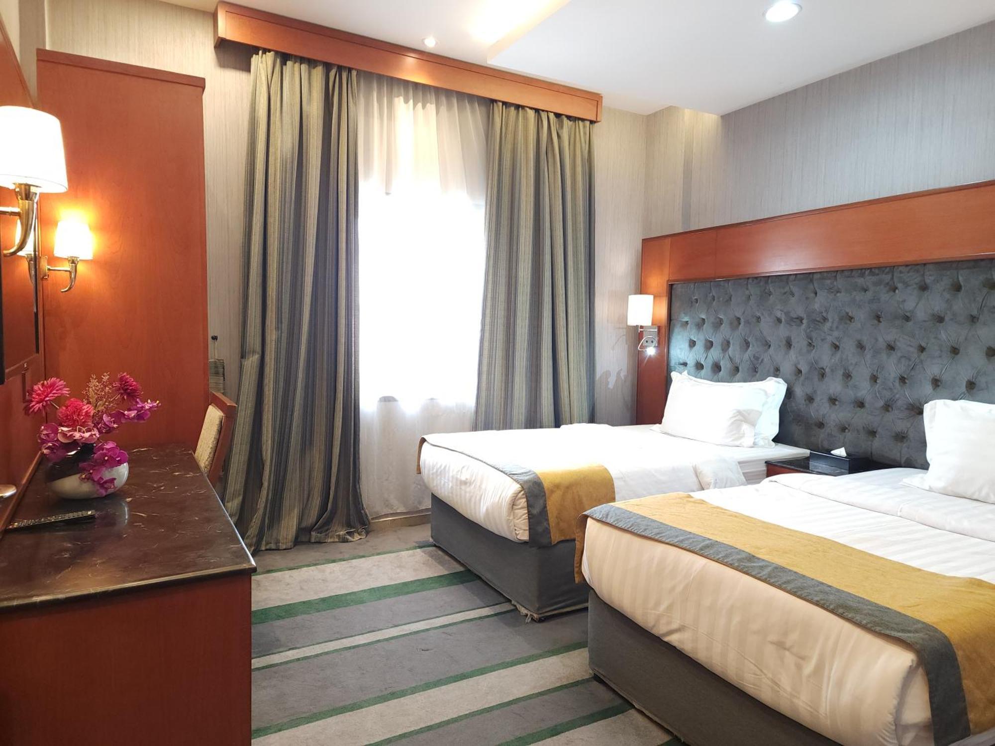 Shaty Alhayat Hotel Suites Yidda Exterior foto