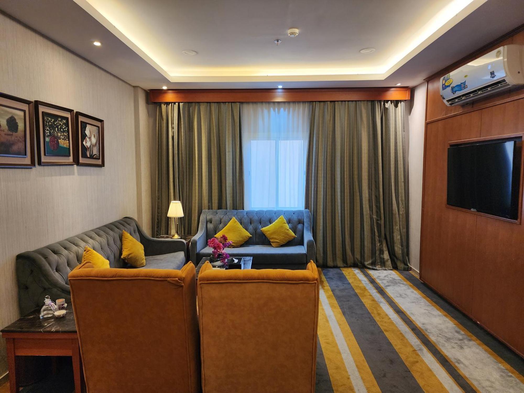 Shaty Alhayat Hotel Suites Yidda Exterior foto