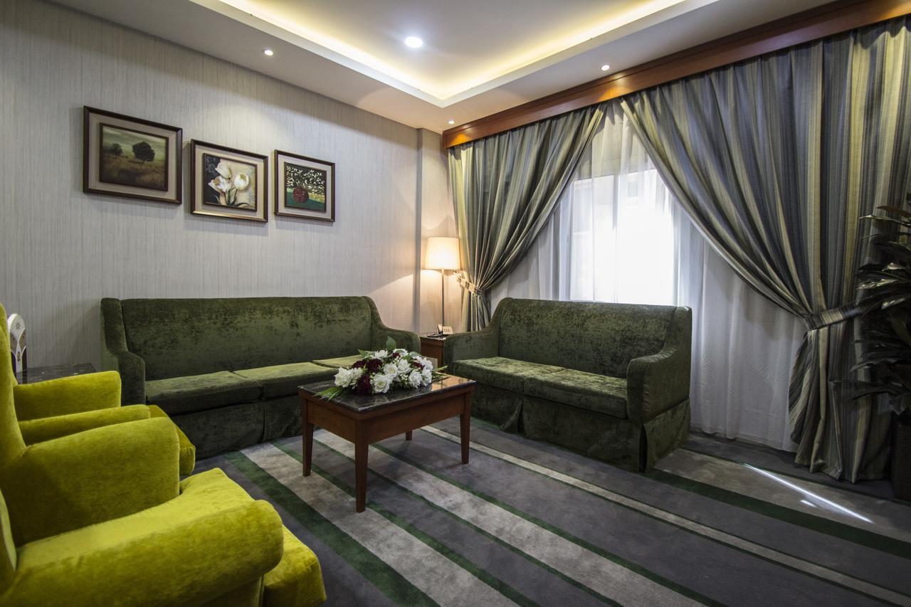 Shaty Alhayat Hotel Suites Yidda Exterior foto